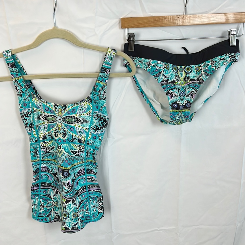 Athleta Tankini